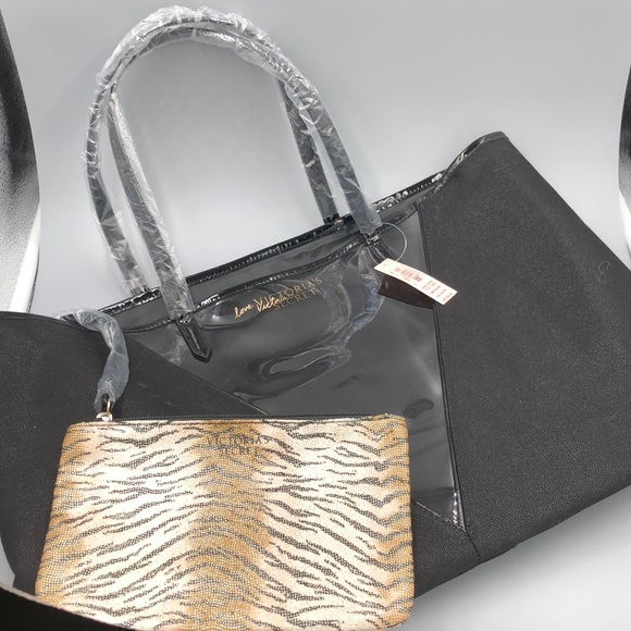 Victoria's Secret Handbags - New - Victoria Secret Tote Bag Set